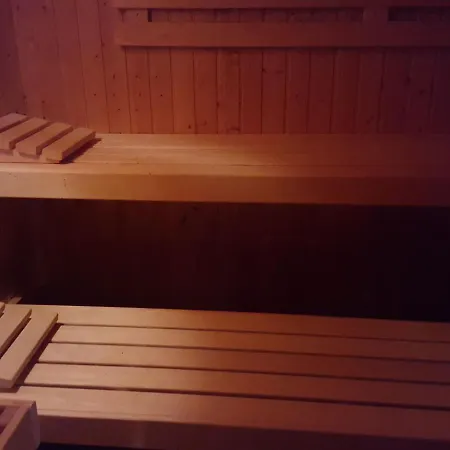 Comfy Holiday Home In Siebengewald With Sauna Bubble Bath Holiday home
