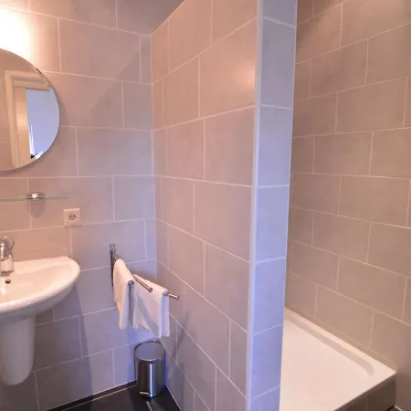 Holiday home Comfy Holiday Home In Siebengewald With Sauna Bubble Bath