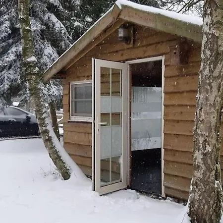 Holiday home Comfy Holiday Home In Siebengewald With Sauna Bubble Bath